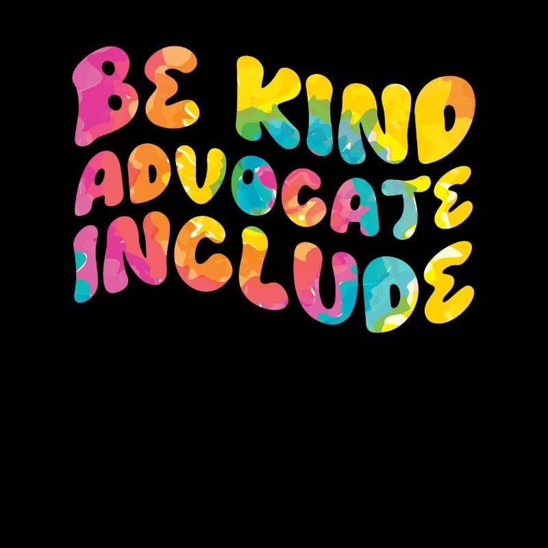 Be Kind Inklusion Menschen mit Behinderung