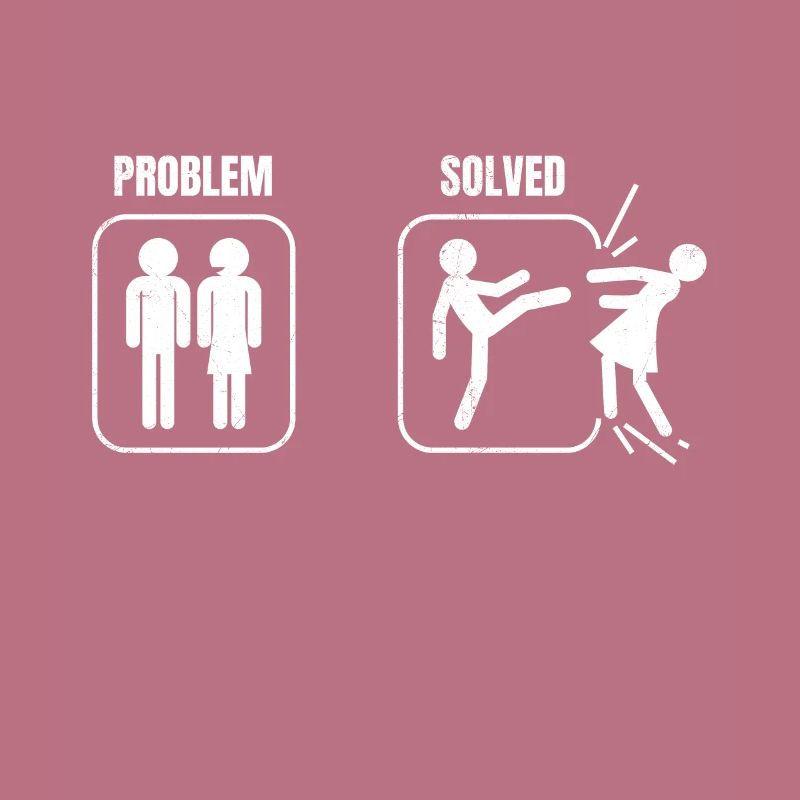 Problem gelöst Scheidung Männer Scheidungsparty