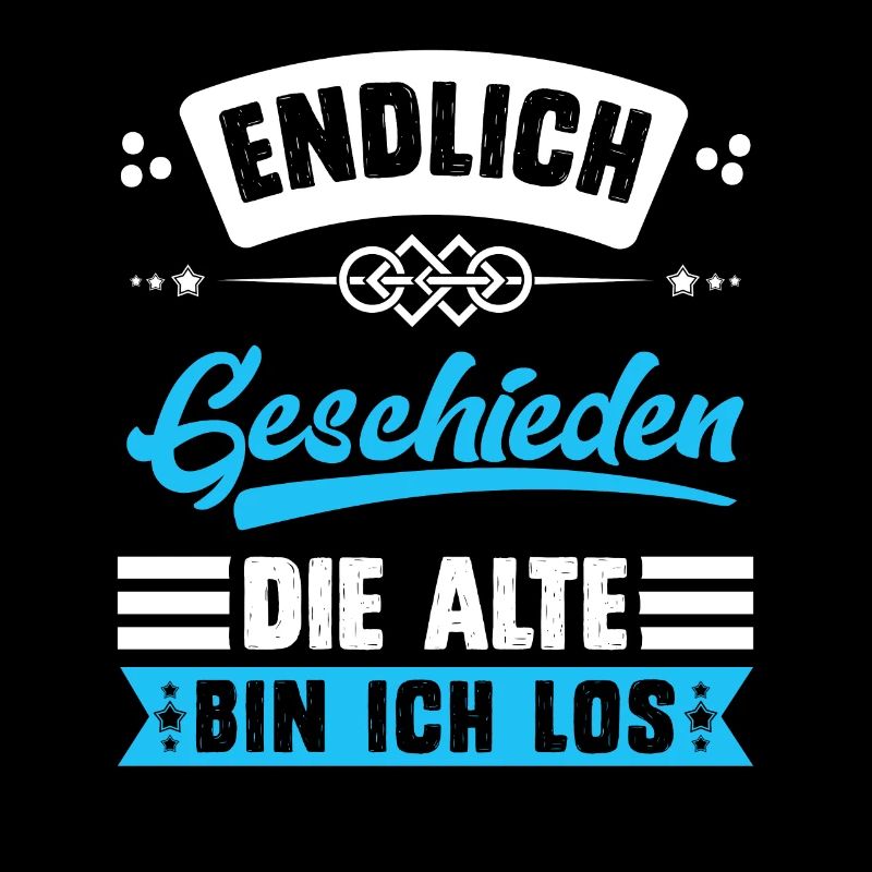 Endlich geschieden Scheidungsparty Scheidung