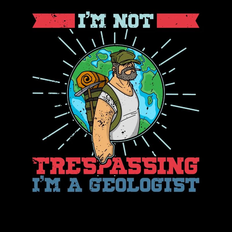 Geologie Studium Geologe Beruf Steine Spruch