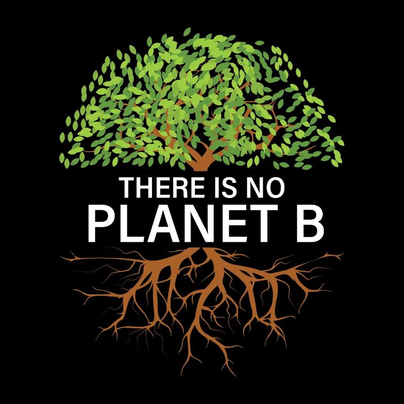 There is no Planet B Environmental Protection Species Conservation