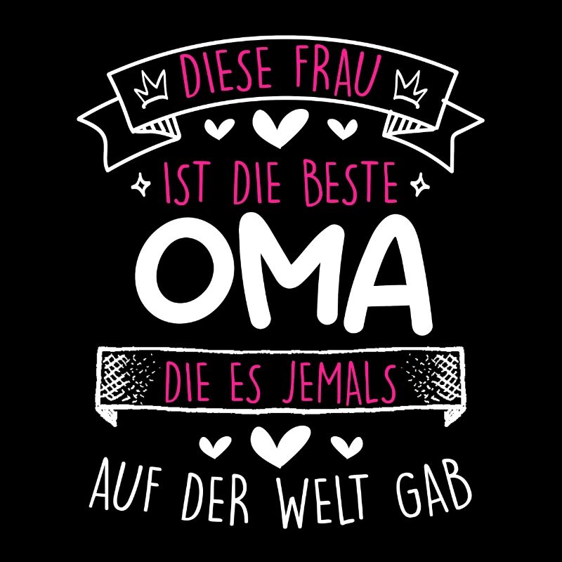 Weltbeste Oma Muttertag coole Oma Granny