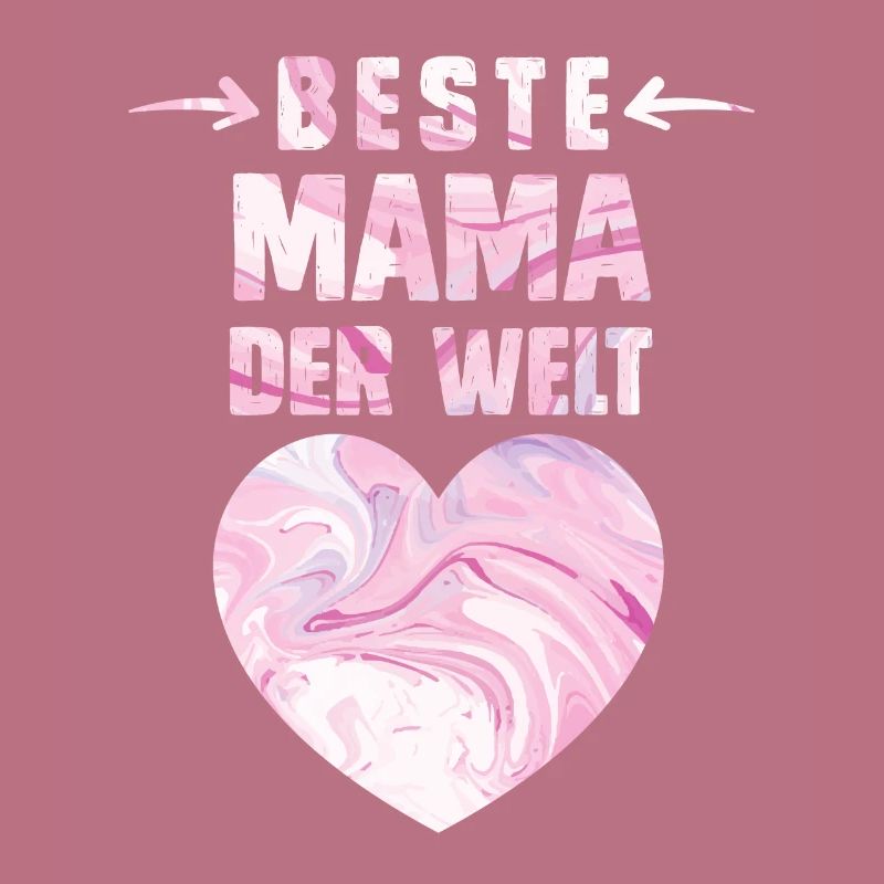 Beste Mama der Welt Muttertag weltbeste Mama