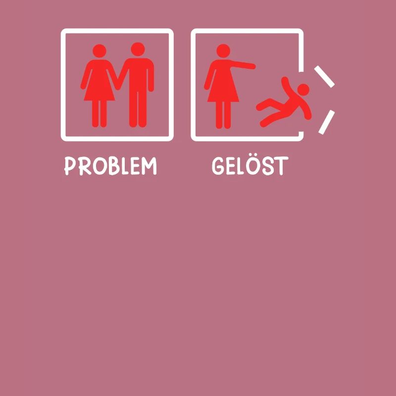 Problem Gelöst Scheidungsparty Scheidung