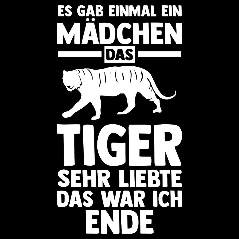 Tiger Motiv