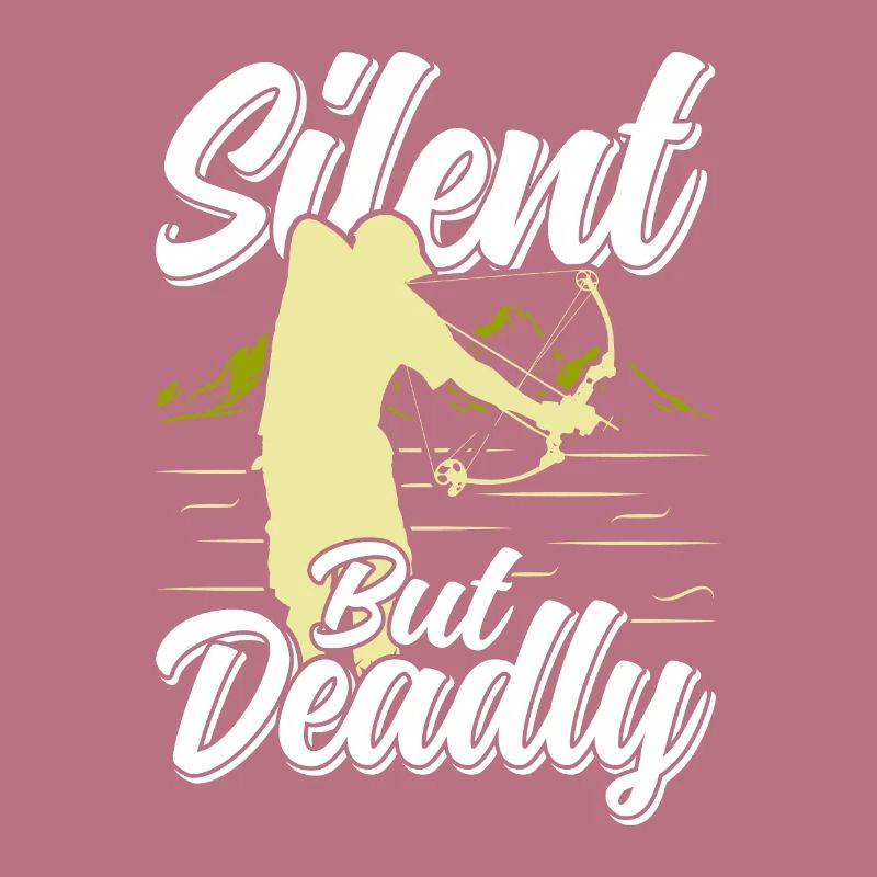 Bogenfischen Silent but Deadly Bogenfischer