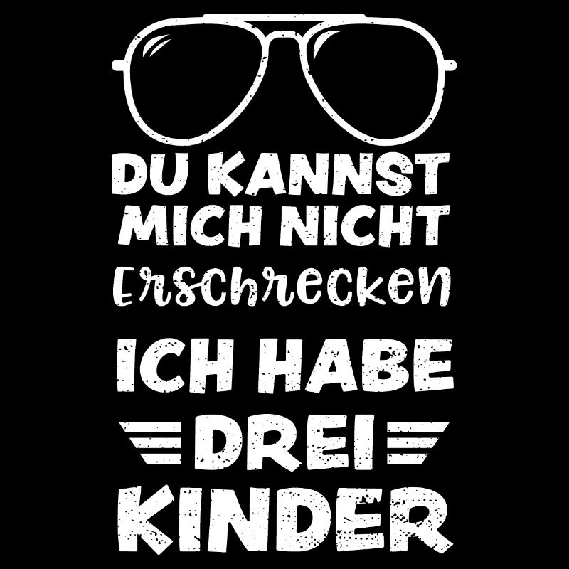 Du Kannst Mich Nicht Erschrecken...