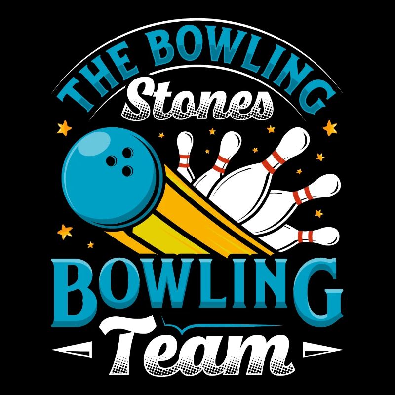 Bowling The Bowling Stones Funny Bowling Player