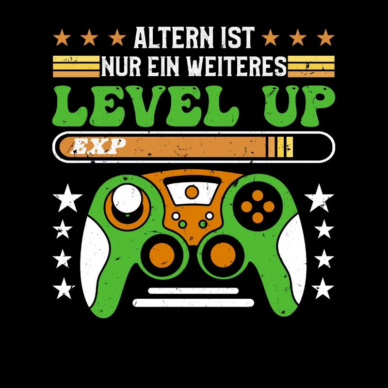 Retro Gamer B-day Altern ist ein weiterer Level Up