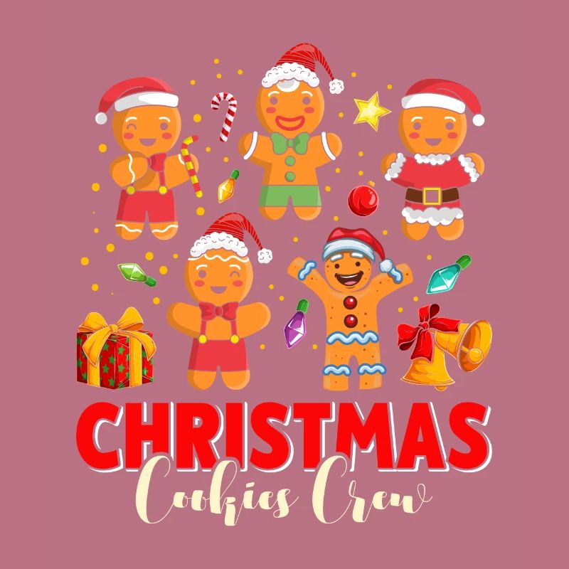 Weihnachtsplätzchen Weihnachtsplätzchen Crew