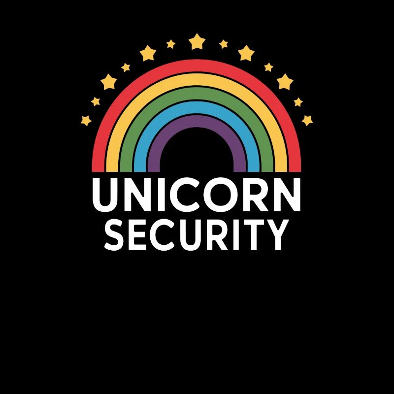 Sécurité des licornes Devise de la licorne Sécurité des licornes