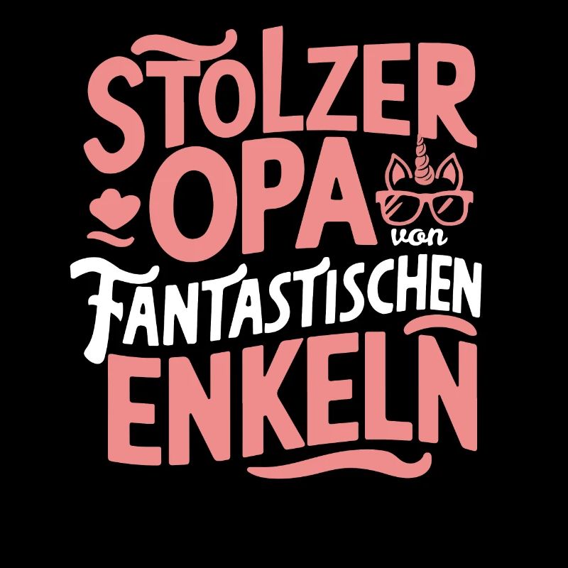 Stolzer Opa Bester Grossvater Enkelglück Geschenk