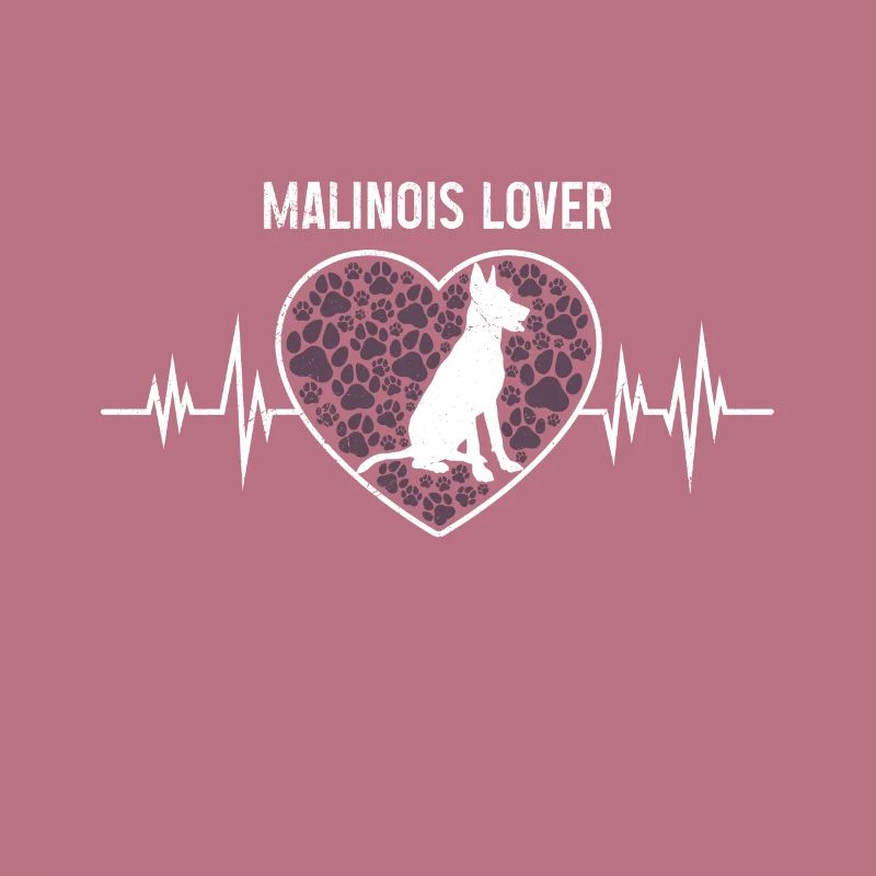 MALINOIS LOVER Belgian Shepherd Malinois