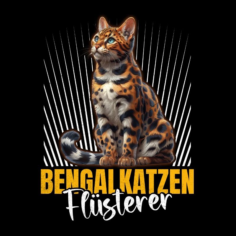BENGAL CATS WHISPERERS Drôles de chats du Bengale