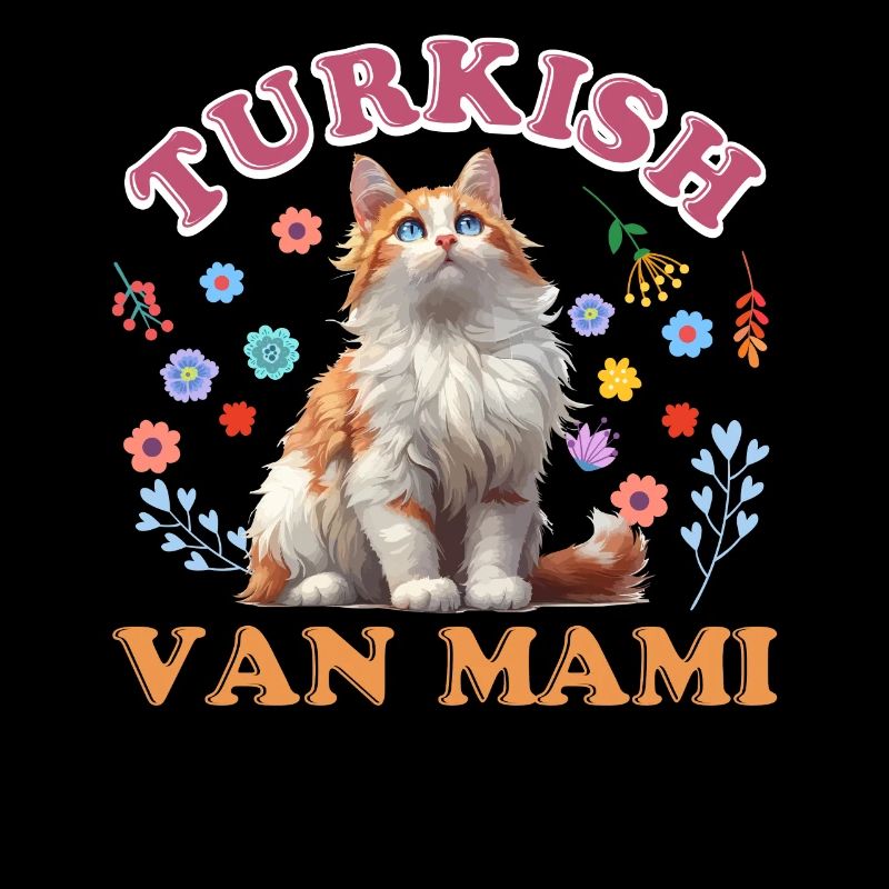 Katzenmama TURKISH VAN MAMI TURKISH VAN Mama