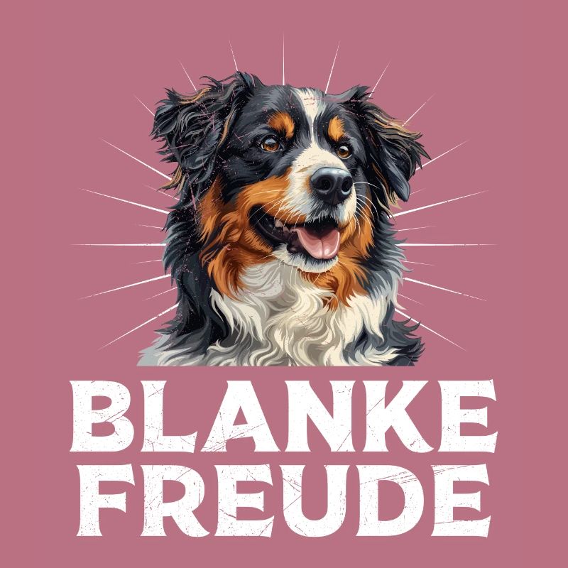 Australian Shepherd BLANKE FREUDE AUSSIE