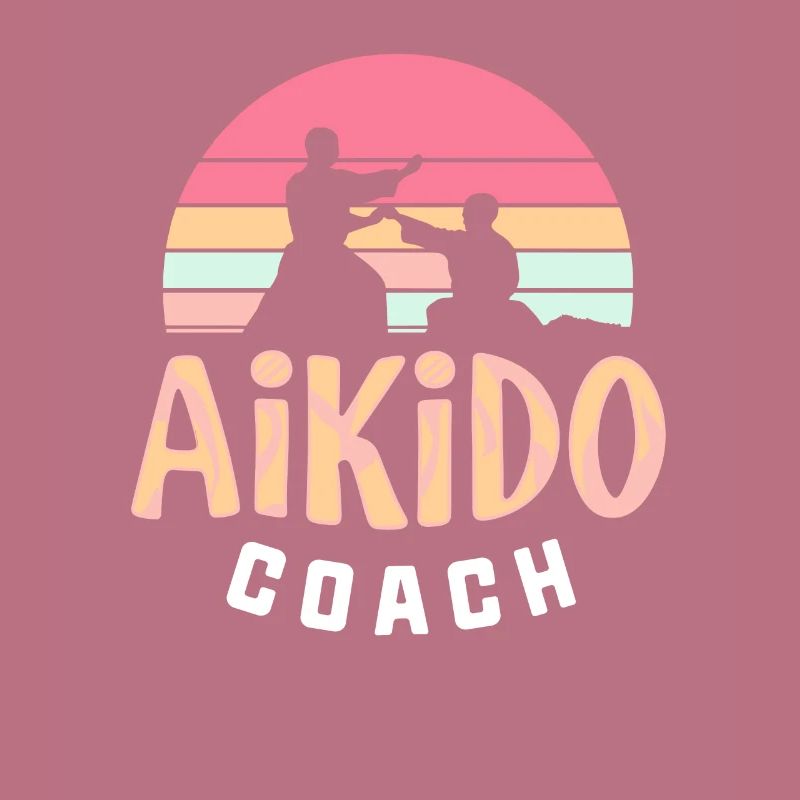 Aikido Coach