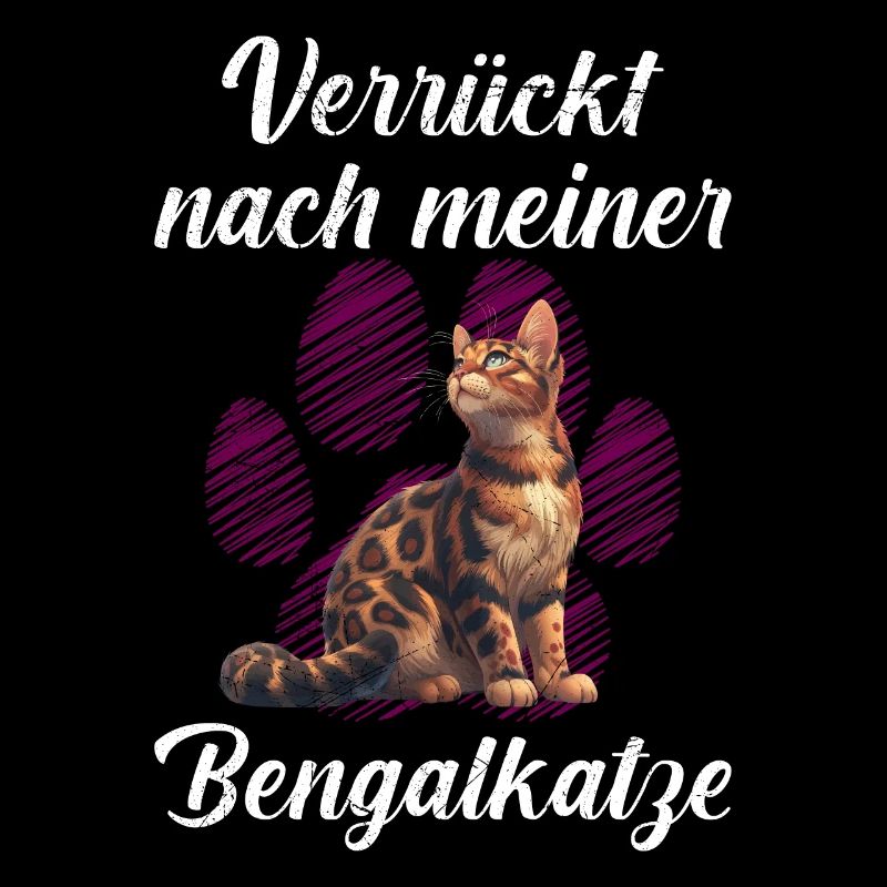 Chats Bengal FOU DE MON CHAT BENGAL