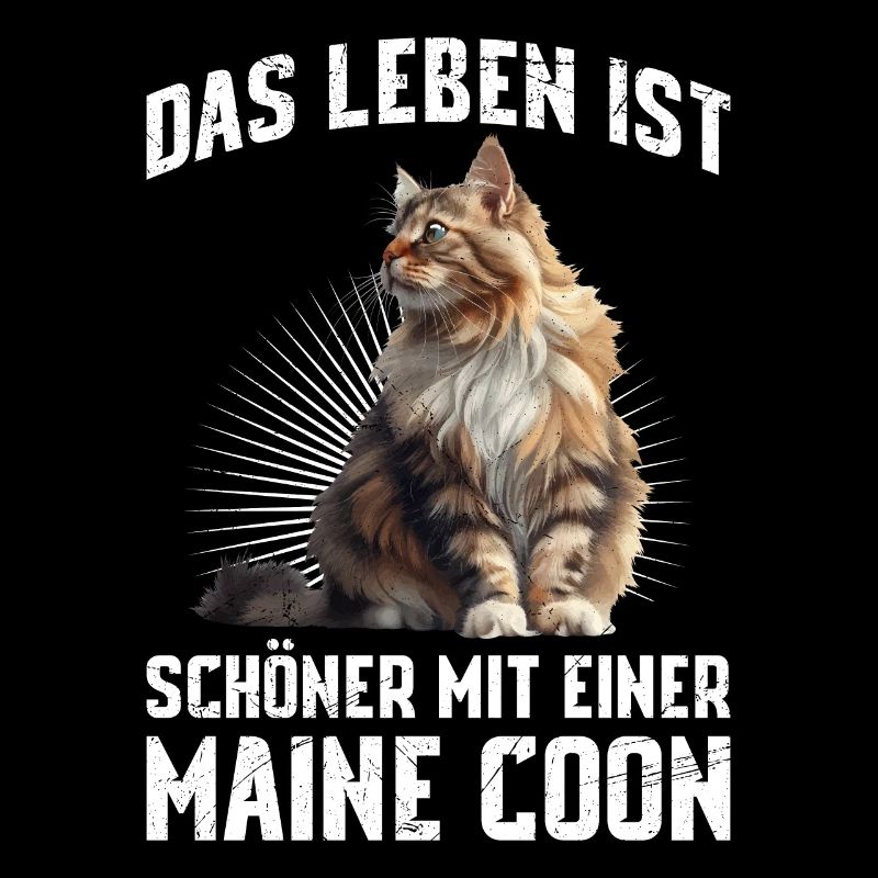 Propriétaire de Maine Coon LA VIE EST PLUS BELLE AVEC