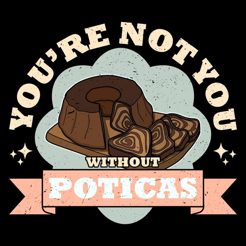 Potica Bäcker Slowenien Kuchen Kochbuch
