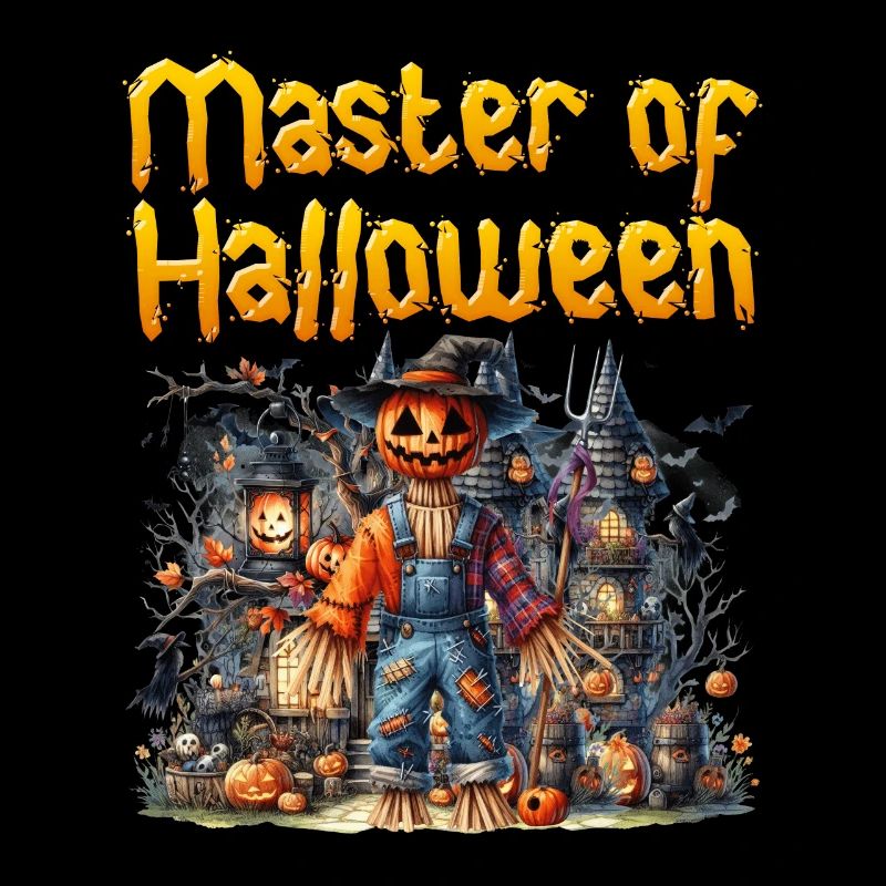 Halloween Kids HALLOWEEN MASTER Fun