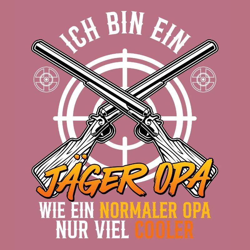 Opi BIN EIN JÄGER OPA WIE EIN NORMALER OPA