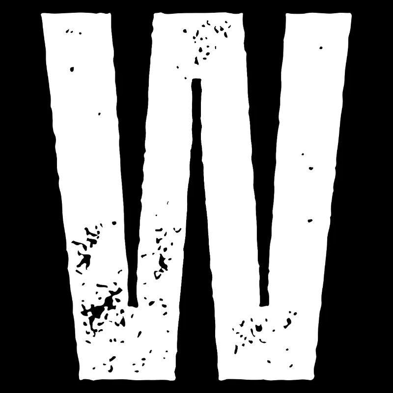 W