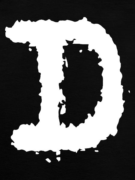 D