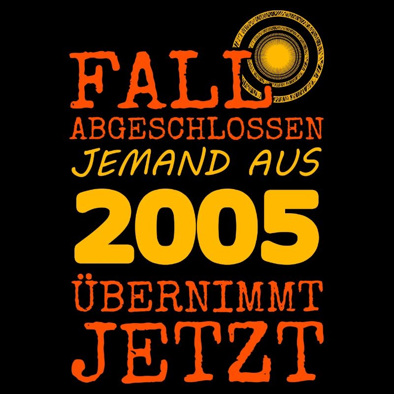 abgeschlossen 2005