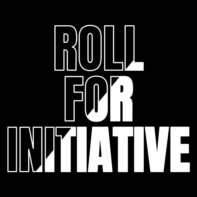 Cube on initiative