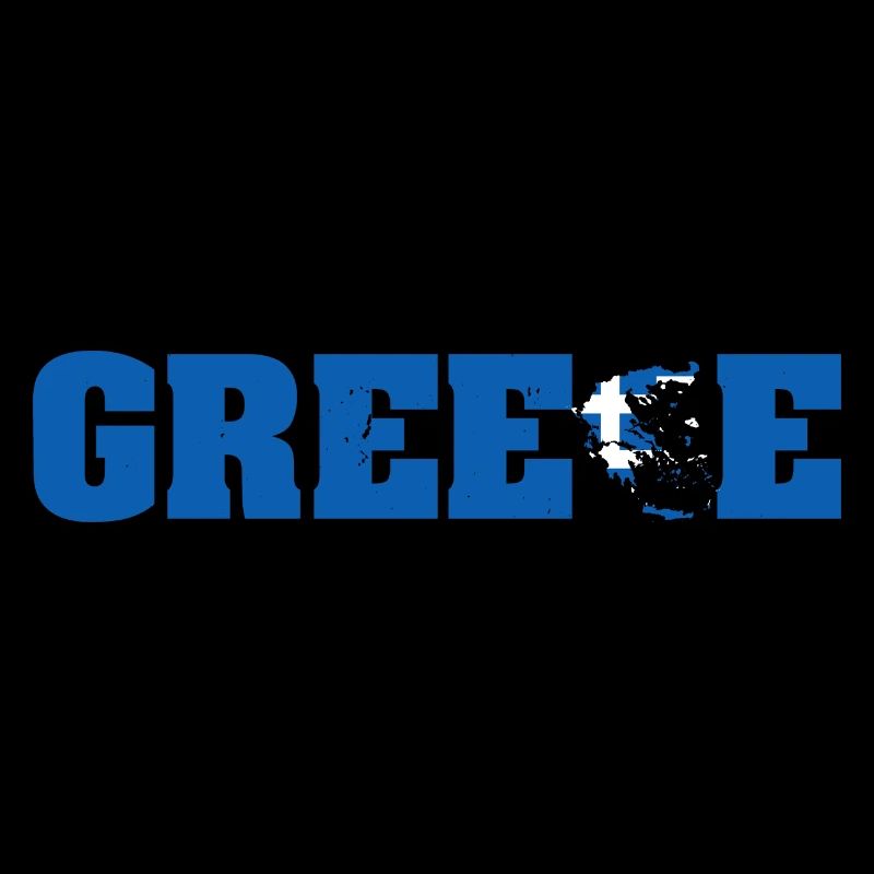 Balkan Flagge Griechenland Ellas Hellenisch
