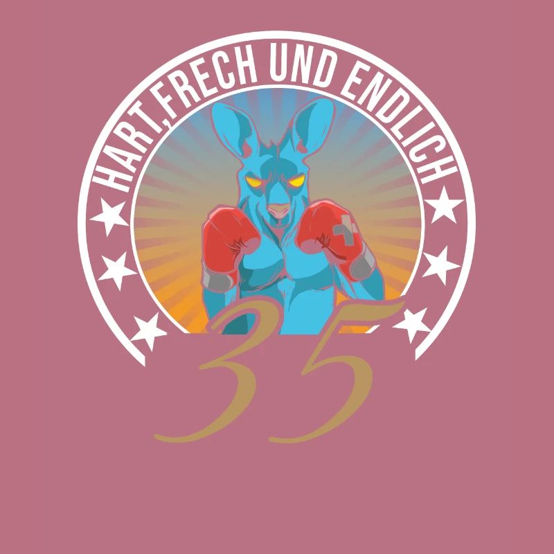 35. Geburtstag
