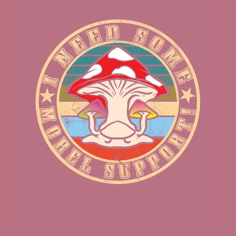Mushroom picking