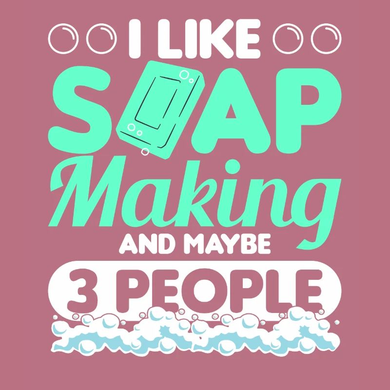 Making soap