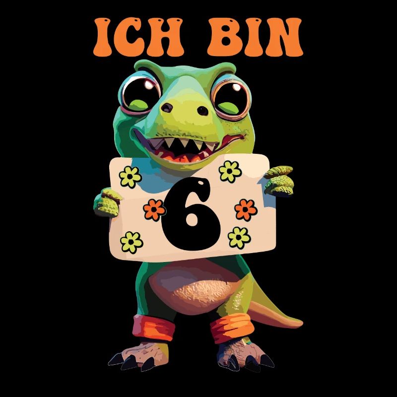 6. Geburtstag