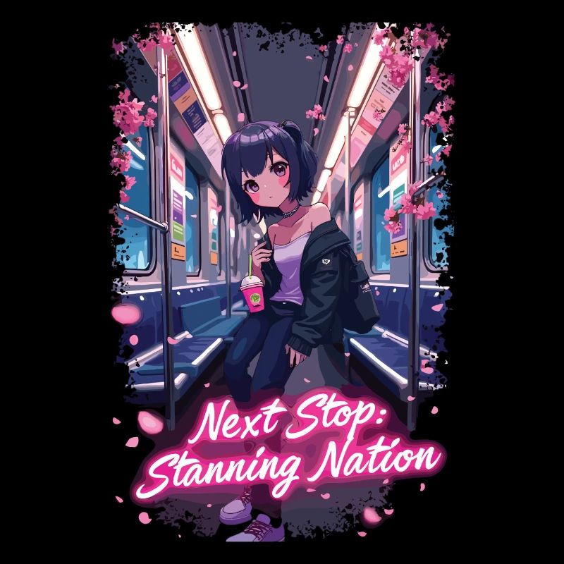 K pop und bubble Tea