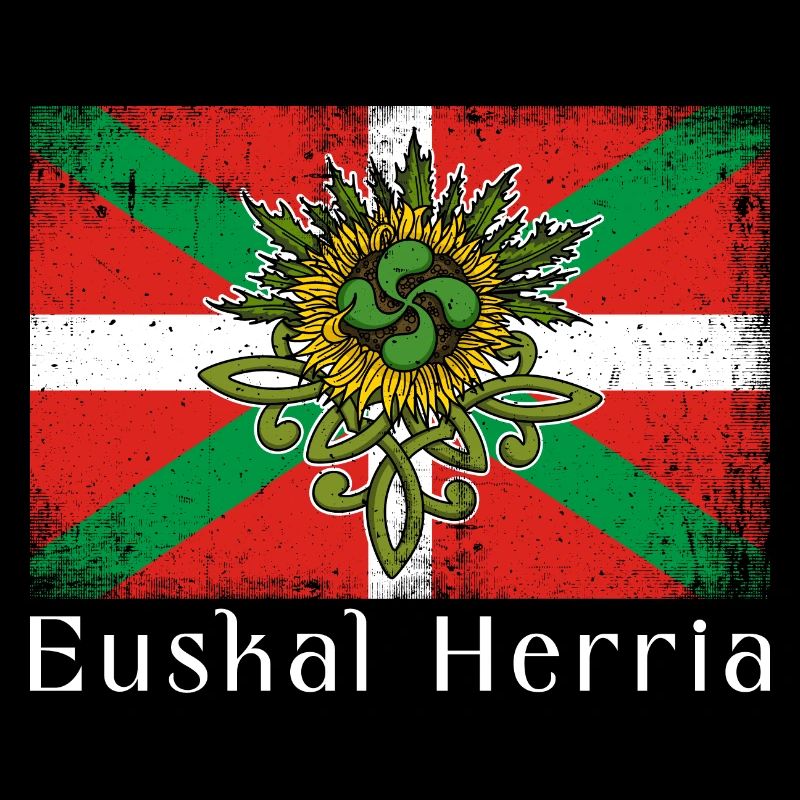 Baskische Sprache Basken Euskal Herria Basco