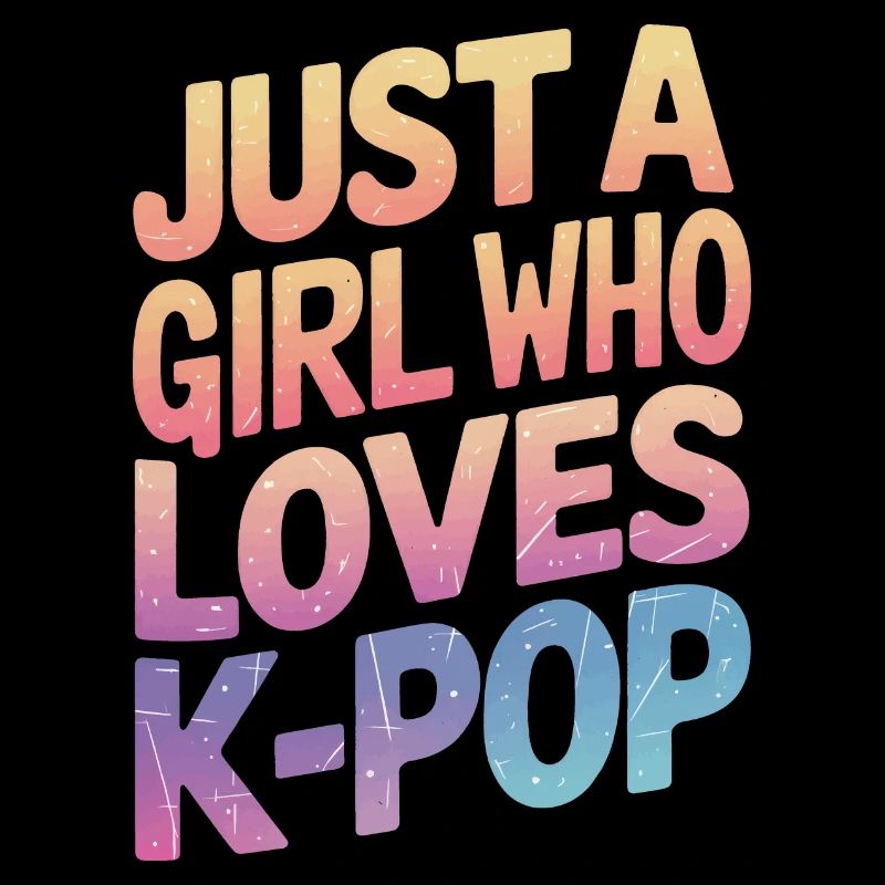 K-Pop Musik Koreanischer Pop