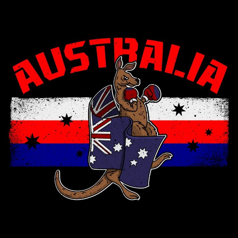Australien Urlaub Souvenir Känguru Sydney Reise