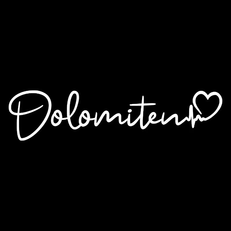 Dolomites heartbeat