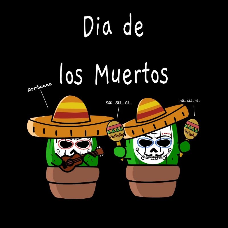 Fête des morts || Dia de los Muertos