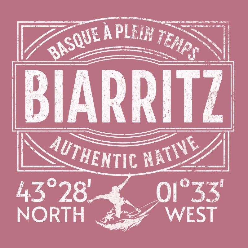Biarritz authentic native