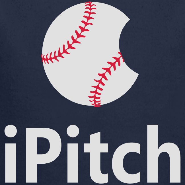 Baseball Logo "iPitch"