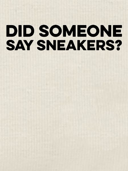 Sneakers