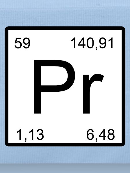 Pr-Element Minimaldesign