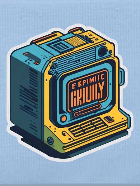 retro Computer