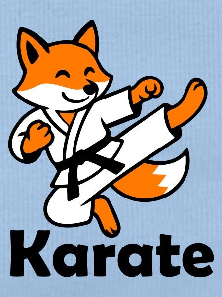 Karate Fuchs
