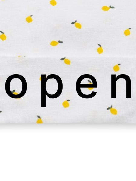 open