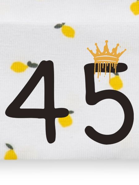 45
