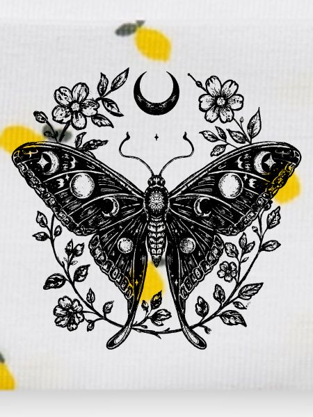 MoonLight Moth